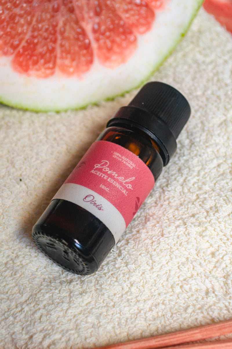 Delicioso aceite esencial pomelo Oiris.co