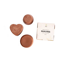 Cargar imagen en el visor de la galería, Jabón Shaving Coral - Para Depilar (Natiú Artesanal)
