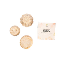 Cargar imagen en el visor de la galería, Jabón Purify para el Acné (Natiú Artesanal)