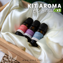 Cargar imagen en el visor de la galería, Kit Aroma Esencial
