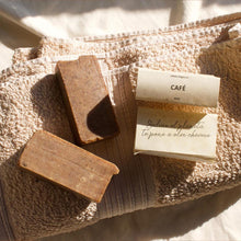 Cargar imagen en el visor de la galería, Jabón corporal de café