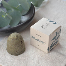 Cargar imagen en el visor de la galería, Champú Sólido Eucalipto 40gr