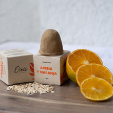 Cargar imagen en el visor de la galería, Champú Sólido Naranja 40gr