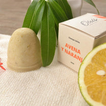 Cargar imagen en el visor de la galería, Champú Sólido Naranja 40gr