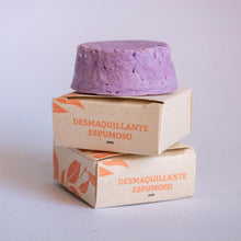 Cargar imagen en el visor de la galería, Desmaquillante Espumoso para Rostro