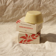 Cargar imagen en el visor de la galería, Jabón de Castilla