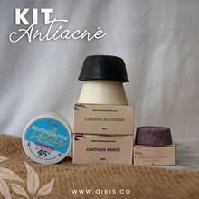 Cargar imagen en el visor de la galería, Kit Antiacné