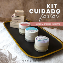 Cargar imagen en el visor de la galería, Kit cuidado facial