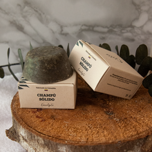 Cargar imagen en el visor de la galería, Champú Sólido de Eucalipto