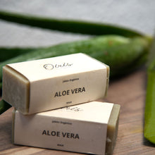 Cargar imagen en el visor de la galería, Jabón Corporal de Aloe Vera